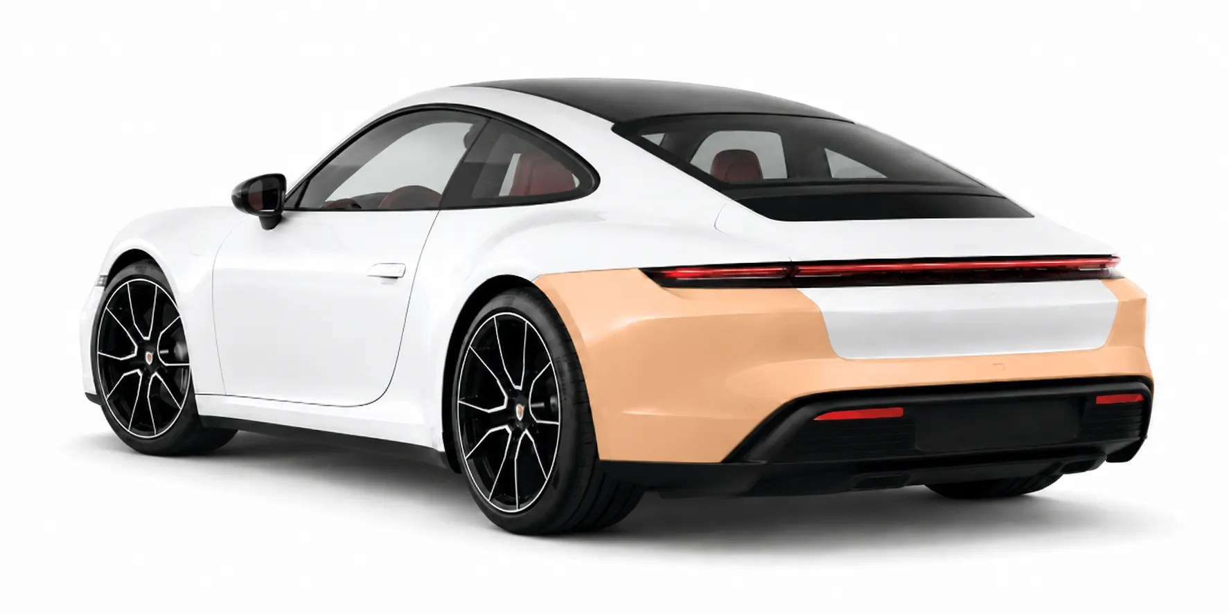 Rear Bumper Protection