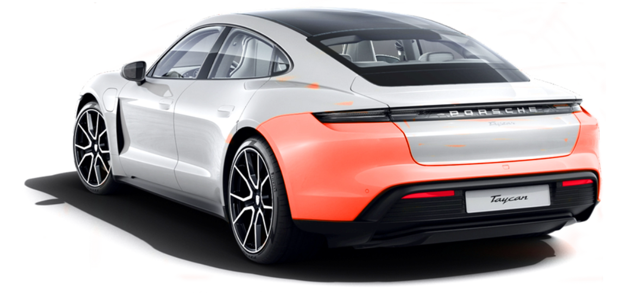 Rear Bumper