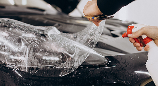 Paint Protection Film Hamilton