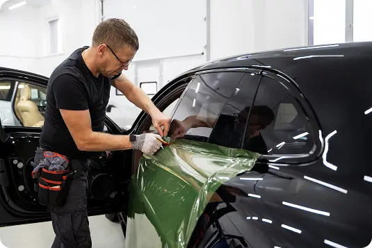 Benefits of Choosing Shine On PPF